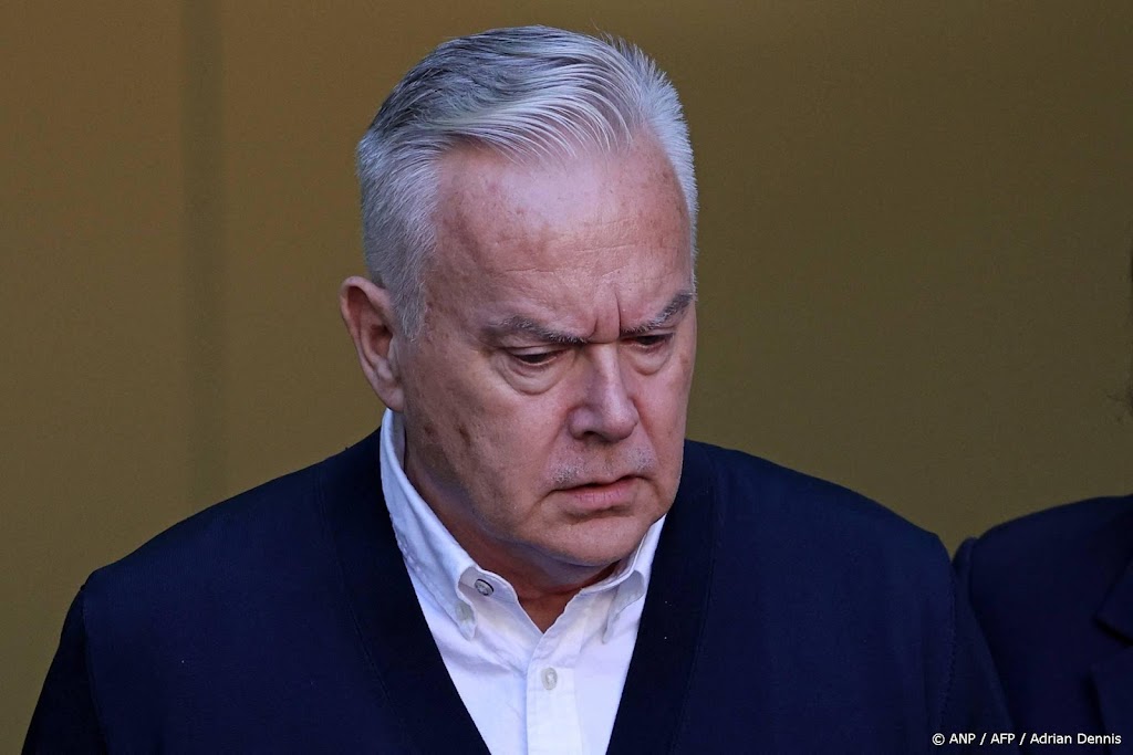 Veroordeelde Huw Edwards boos om dramaserie over hem