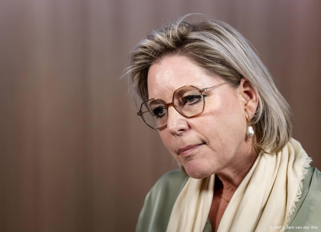 Minister wenst Ruud de Wild sterkte: gaat alle perken te buiten