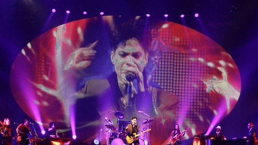 Will Smith trekt portemonnee voor privéshow Prince