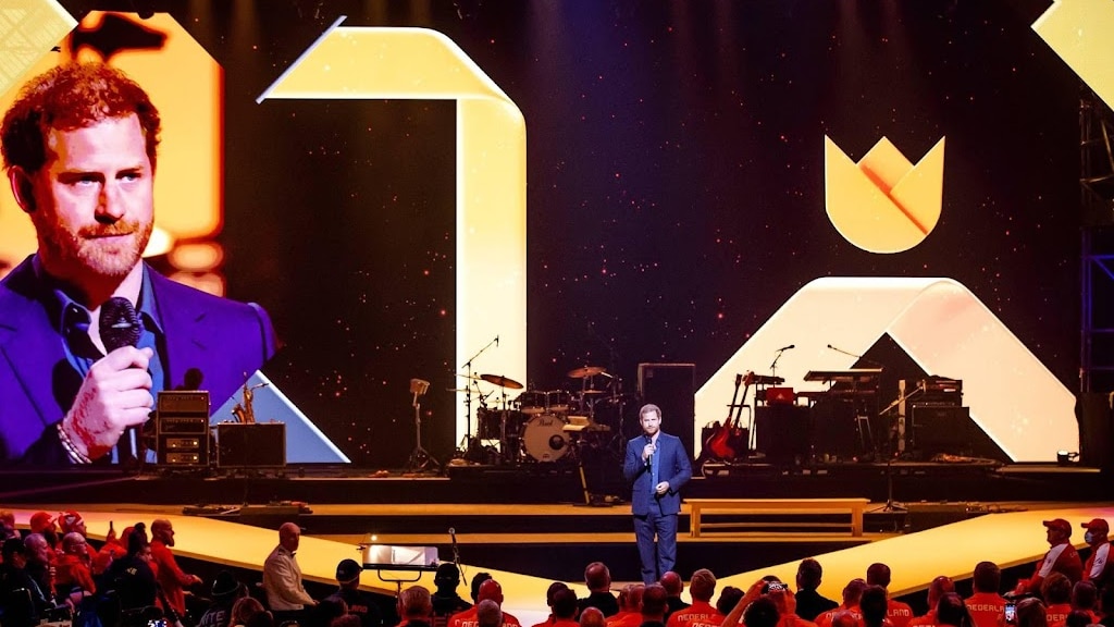 Slotaflevering Invictus Games scoort 273.000 kijkers