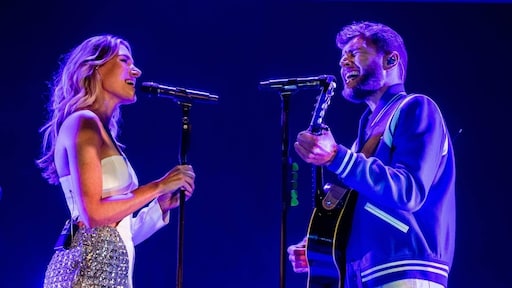 Suzan & Freek klaar voor nieuw muzikaal jaar: 'Helemaal opgeladen'