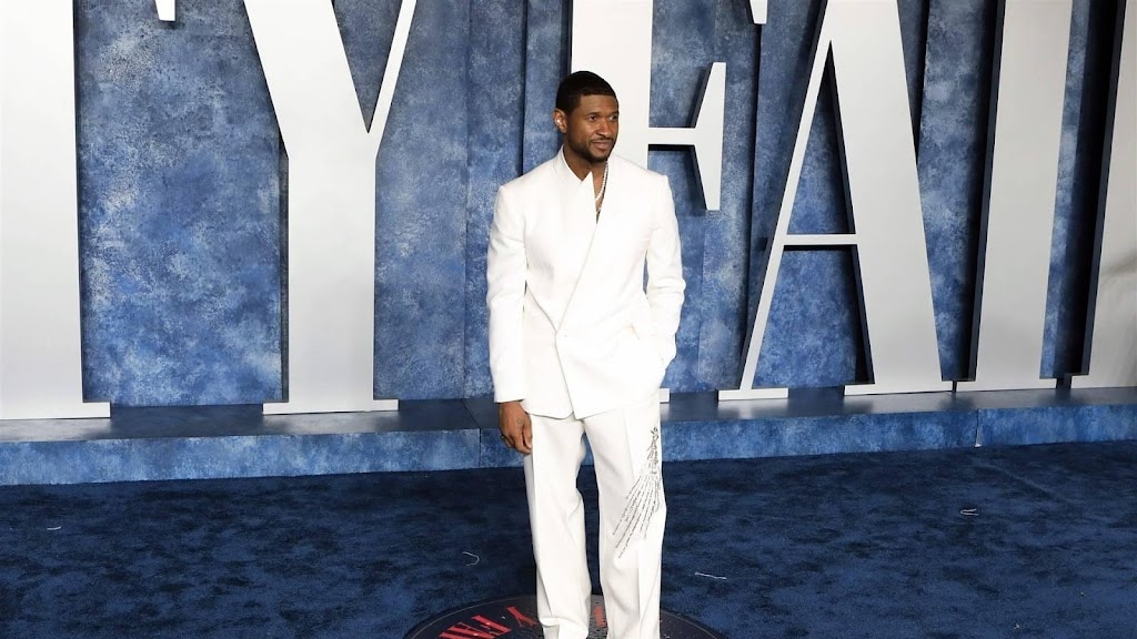 Usher oppert zichelf voor Super Bowl-show: 'Gek zijn om nee te zeggen'