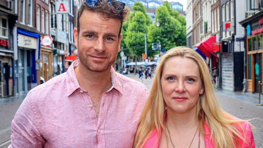 Henry van Loon en Jelka van Houten kicken af tijdens vakantie: geen B&B Vol Liefde