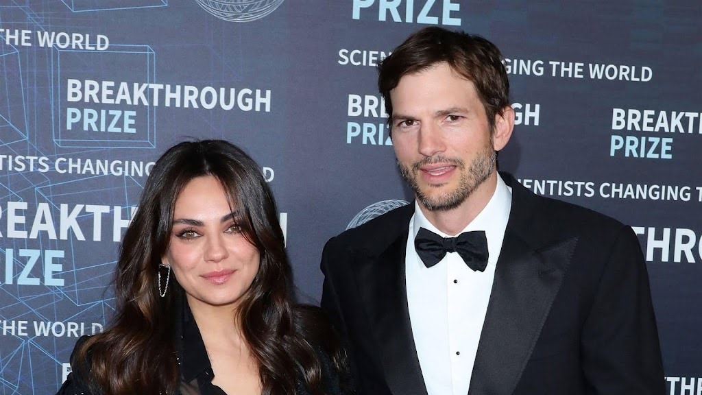 Mila Kunis en Ashton Kutcher niet meer in That '90s Show