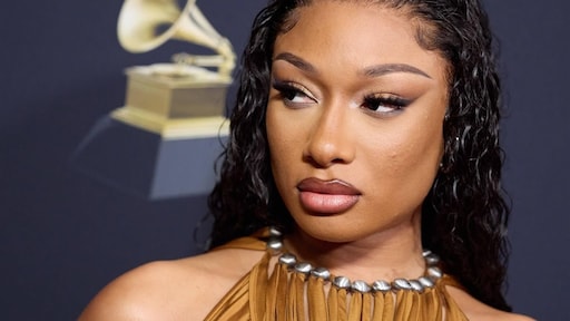 Megan Thee Stallion aangeklaagd voor intimidatie door cameraman