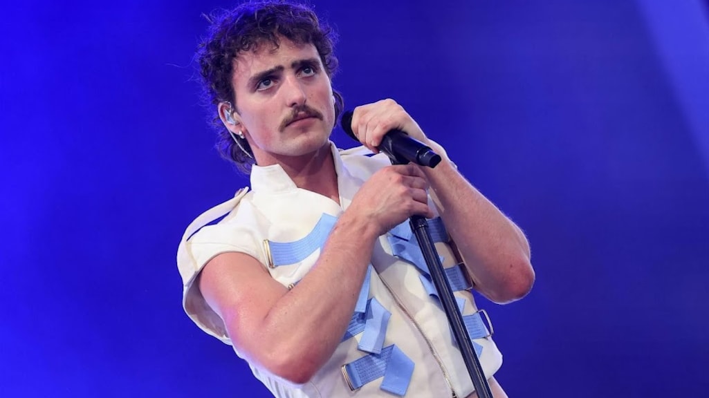 Benson Boone wil dat haters hem met goede reden haten