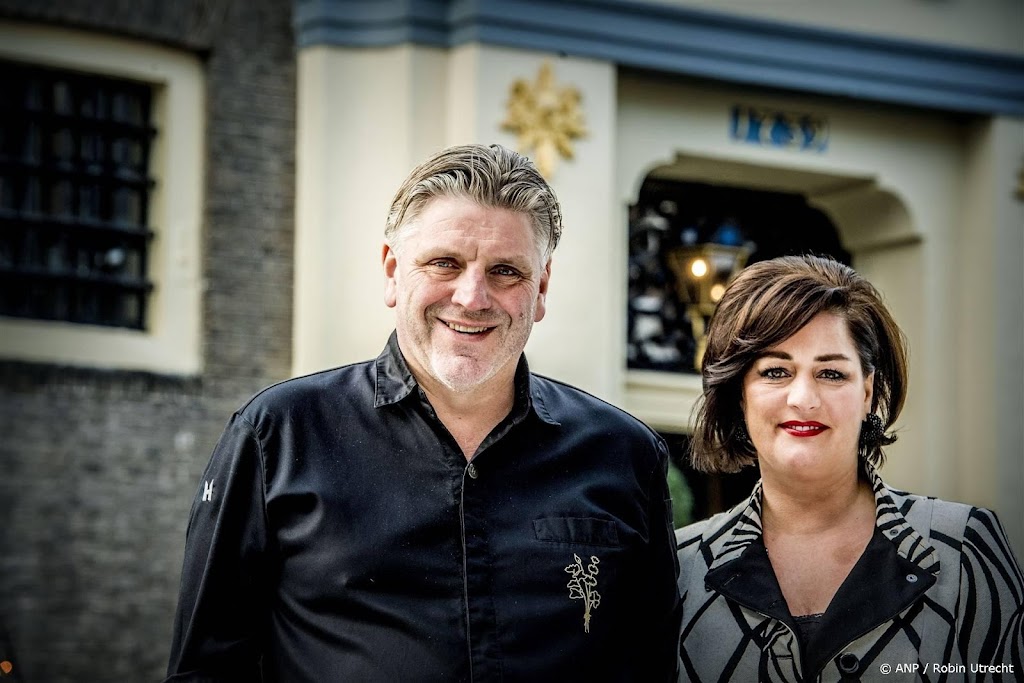 Omroep MAX 'in shock en intens bedroefd' door dood sterrenchef Jonnie Boer