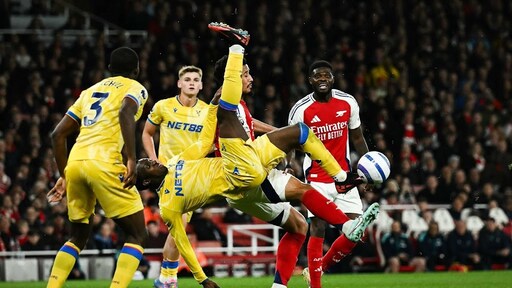 Liverpool nog dichter bij landstitel na gelijkspel Arsenal