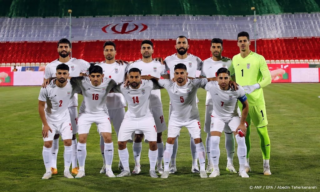 Iran 'volledig voorbereid' om deel te nemen aan WK