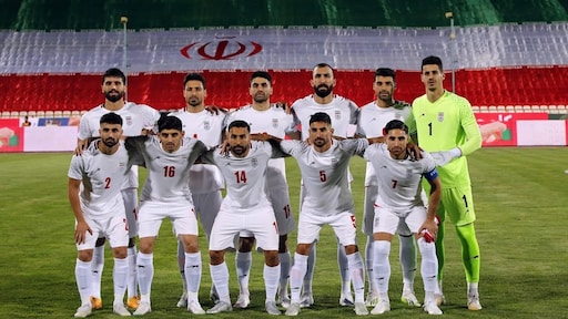 Iran 'volledig voorbereid' om deel te nemen aan WK