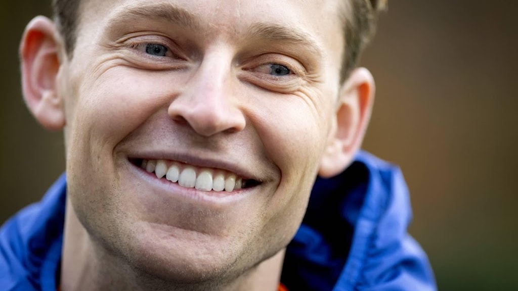 De Jong gelooft in kansen Oranje op WK voetbal