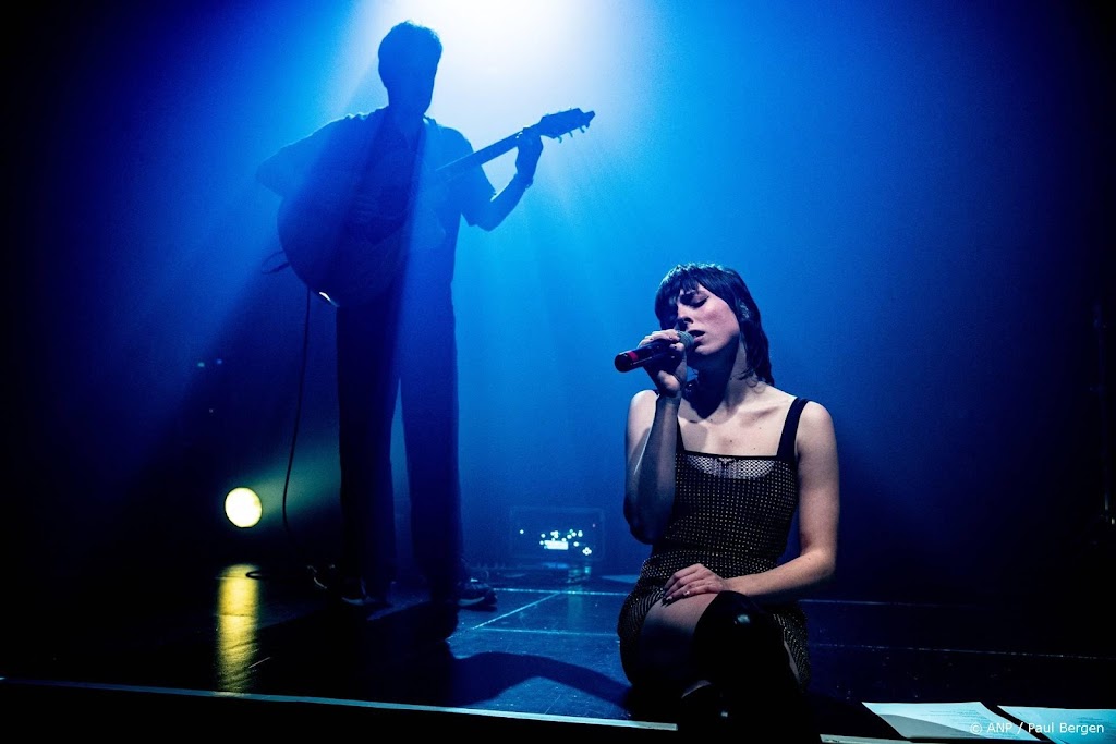 Mia Nicolai had meer inbreng gewild bij songfestivaldeelname