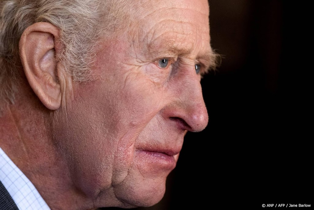 Koning Charles gaat in VS niet langs bij Epstein-slachtoffers