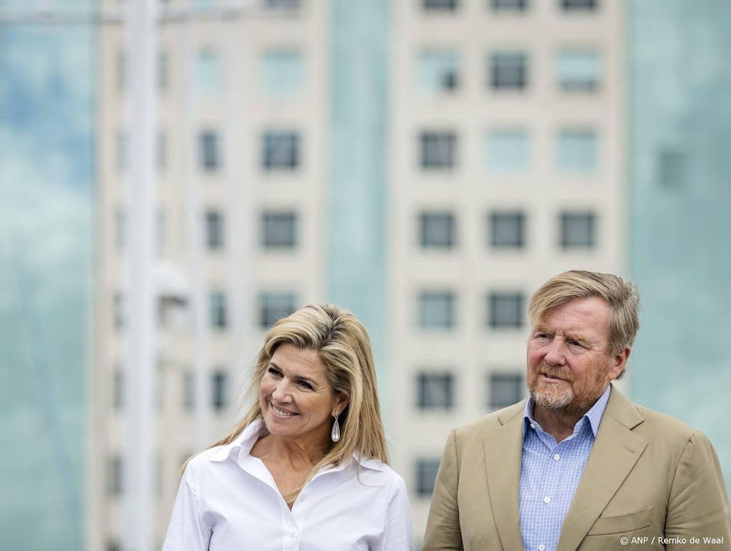 Koningspaar brengt in mei streekbezoek aan Midden-Limburg