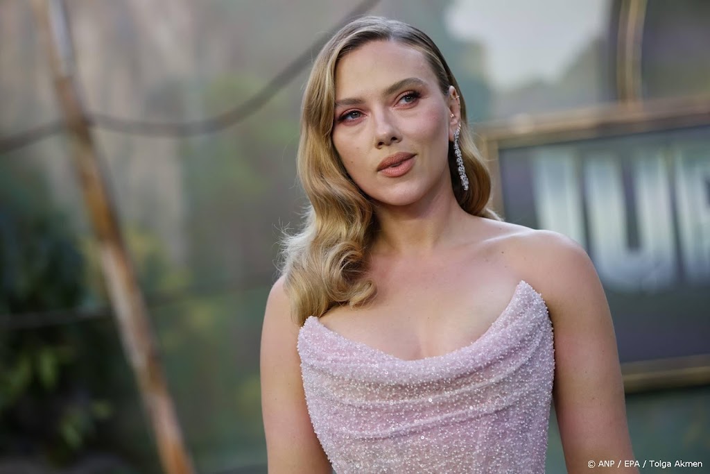 Scarlett Johansson produceert serie van film waarin ze speelde