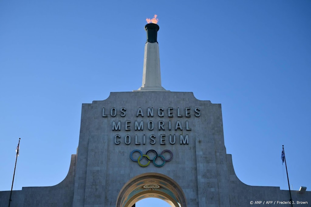 Meer dan 4 miljoen tickets verkocht voor Spelen van 2028 in LA