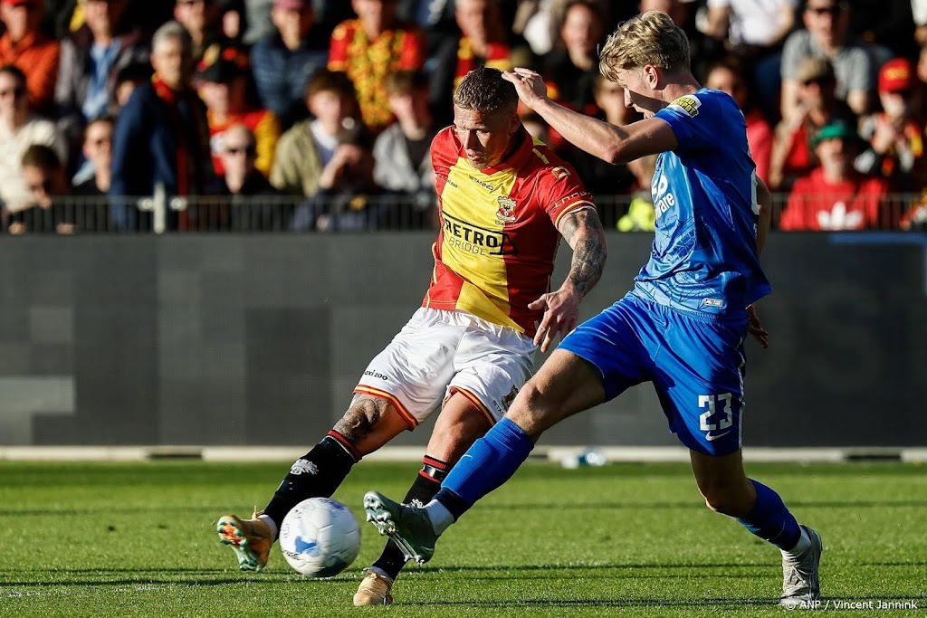 AZ speelt na bekerwinst met 0-0 gelijk bij Go Ahead Eagles