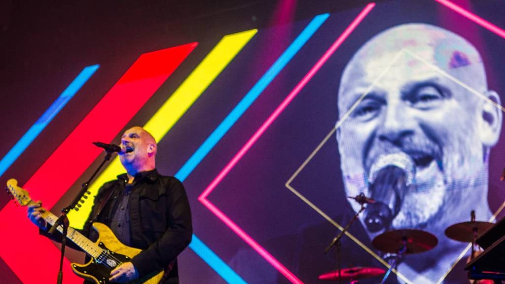 BLØF geeft zijn grootste show ooit in België