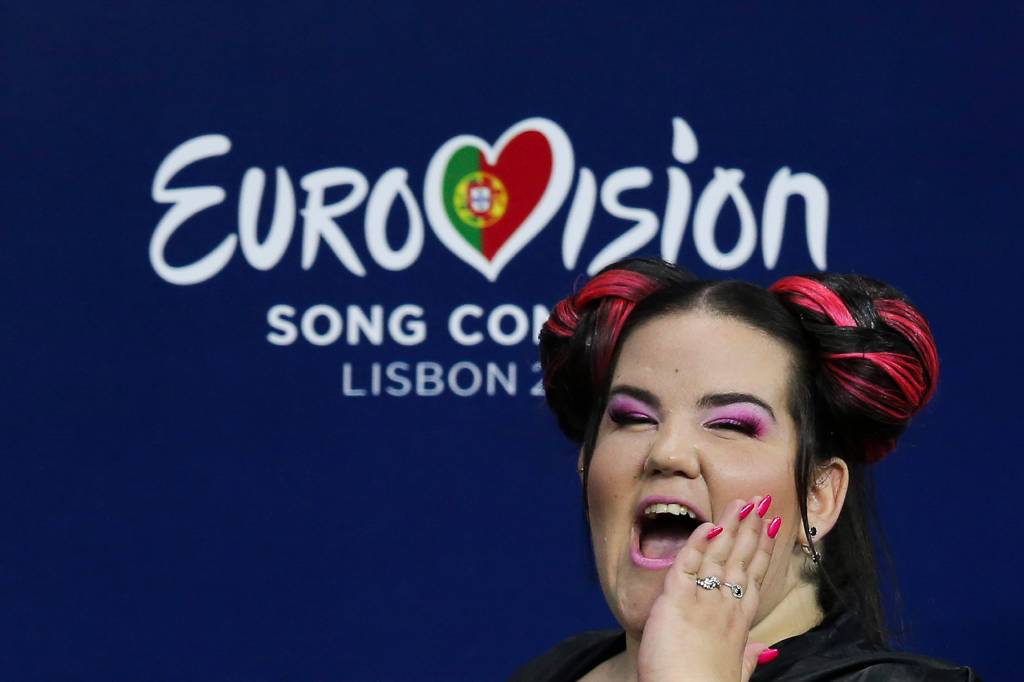 Ruim 186 miljoen Europeanen kijken naar songfestival | RTL Boulevard
