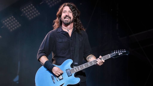 Dave Grohl kan niet naar Nirvana luisteren