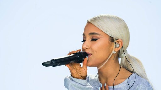 Ariana: ‘Ik ben niet de oppas van Mac Miller’