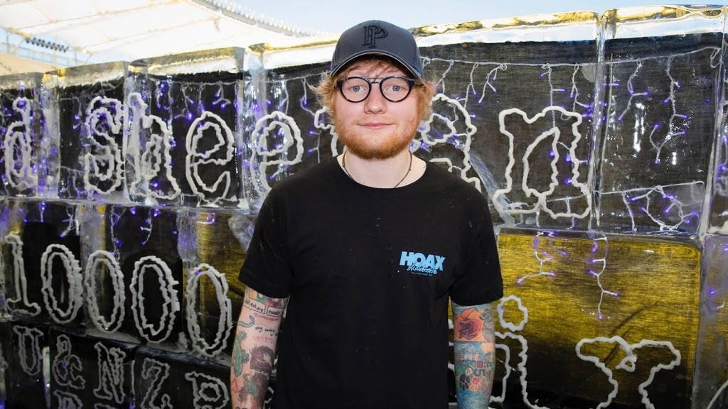 Ed Sheeran bevestigt dat nieuw album er aankomt