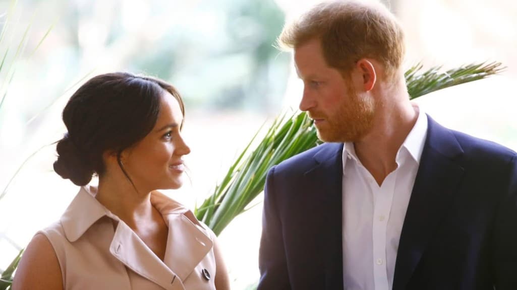 Op deze manier verraste Meghan Harry voor zijn verjaardag