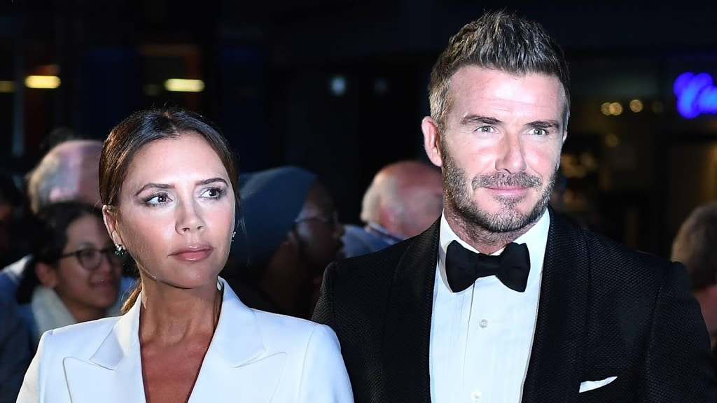 Familie Beckham hamstert liters Big Mac-saus