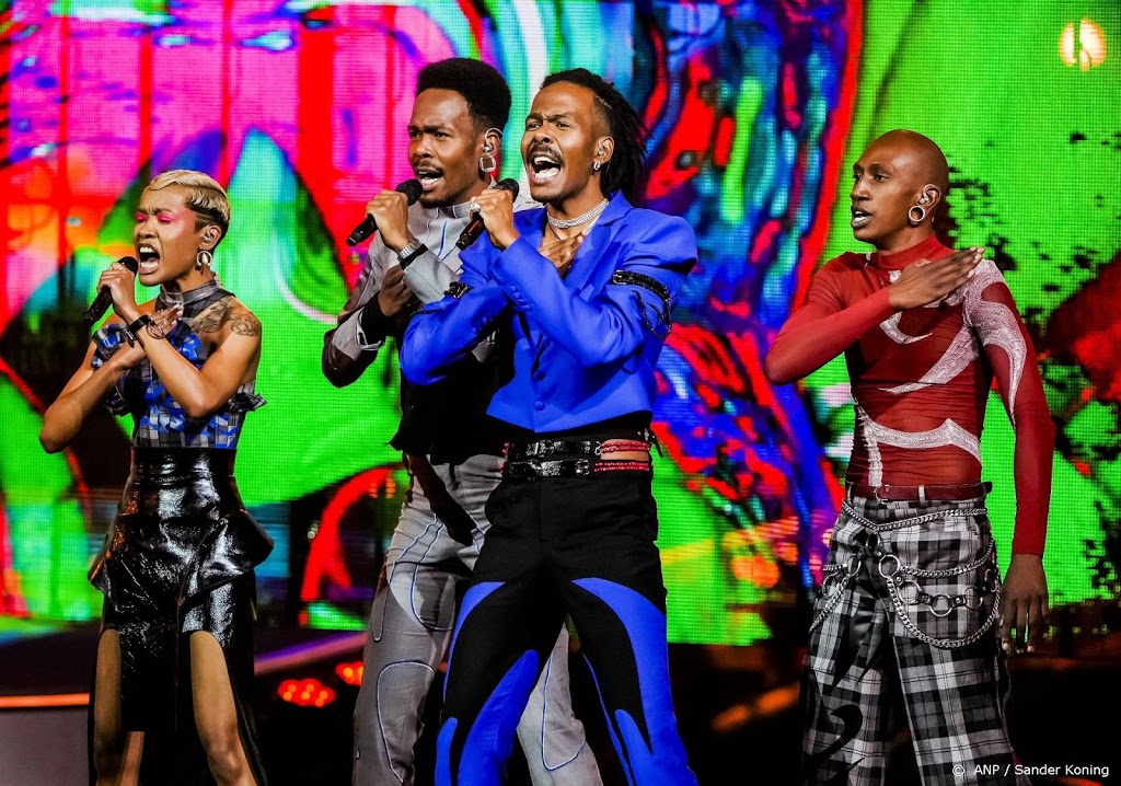 New York Times prijst Jeangu Macrooy voor 'Black Lives Matter-moment'