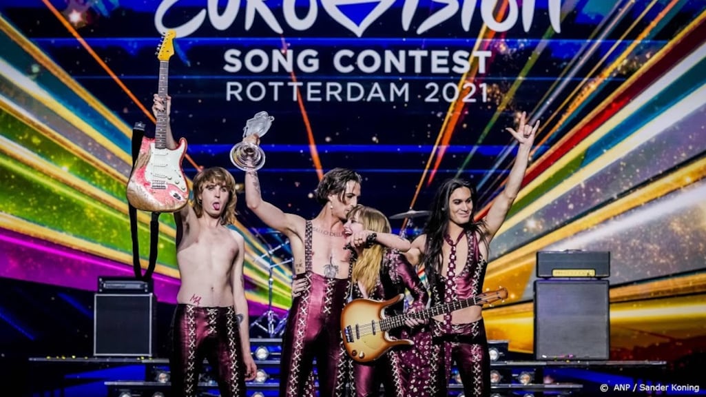 Rockband Måneskin te horen in Italiaanse versie Cruella-film