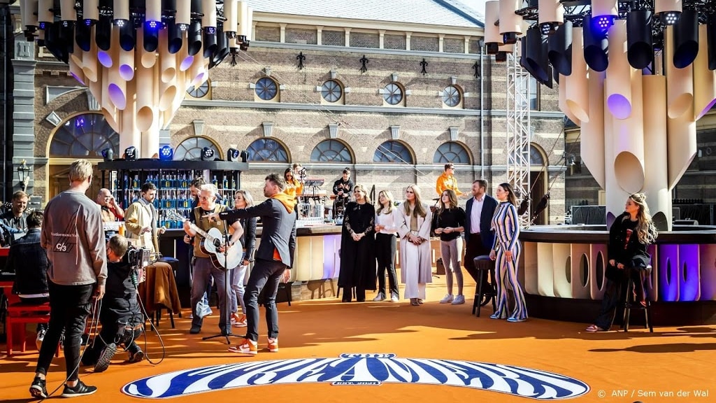 The Streamers stoppen: afscheidsconcert in De Kuip