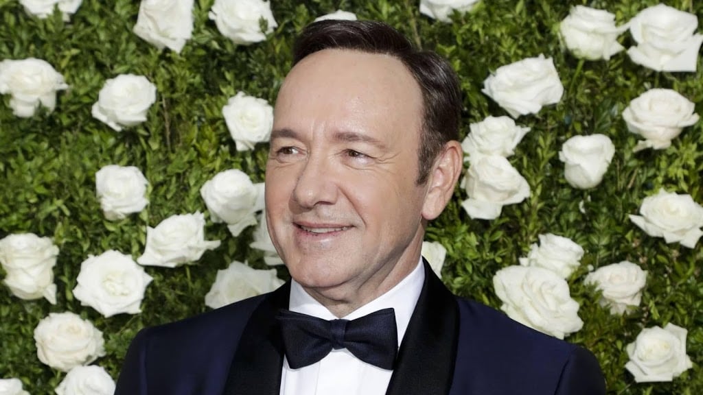 Geplaagde Kevin Spacey strikt eerste filmrol in drie jaar tijd