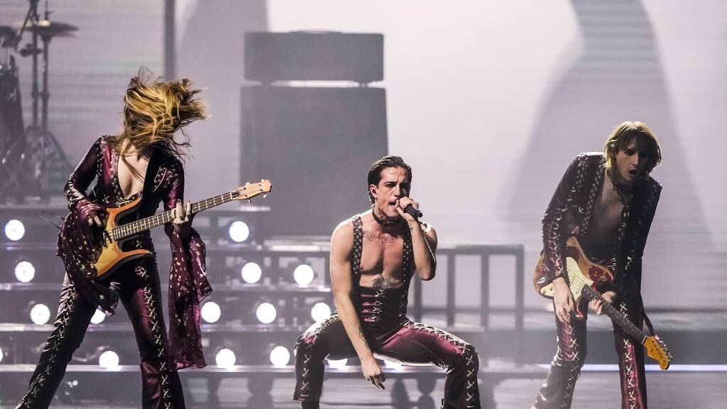 Måneskin noemt beschuldigingen van drugsgebruik 'idioot'