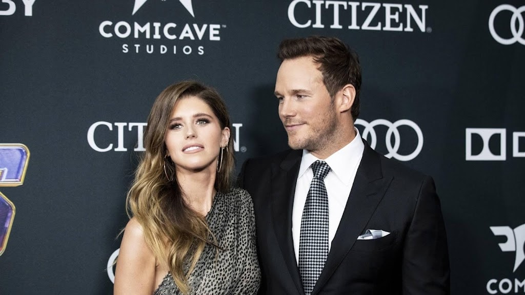 Chris Pratt en Katherine Schwarzenegger verwelkomen dochtertje