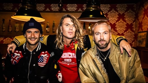 Sander en Jordy Huisman merken 'Verraders-effect' op straat