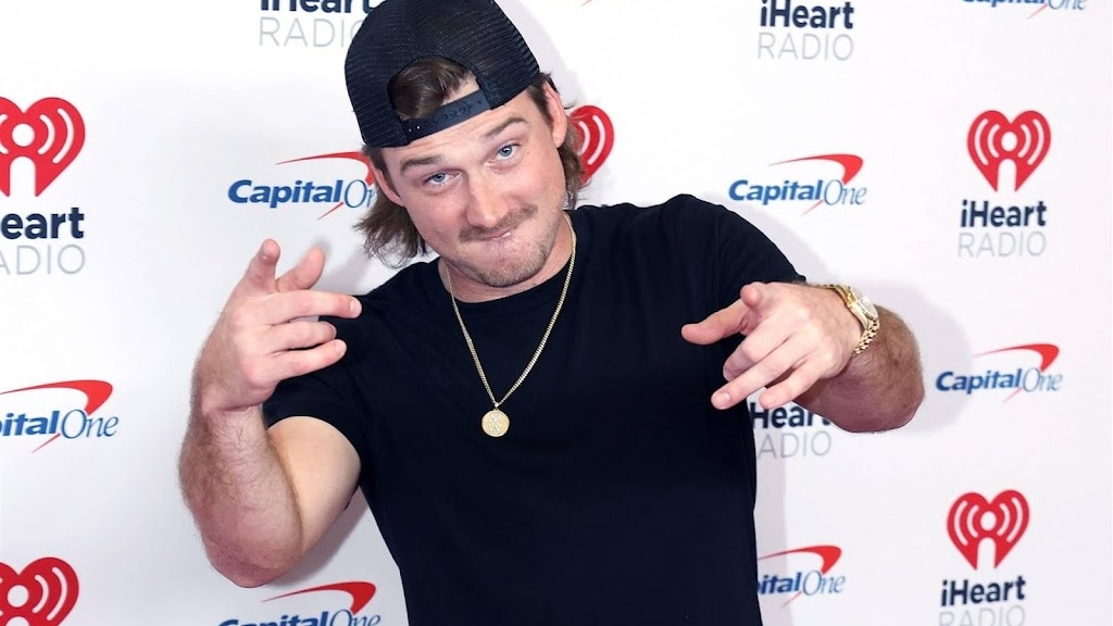 Rechtbank legt countryster Morgan Wallen restrictie op na incident in bar