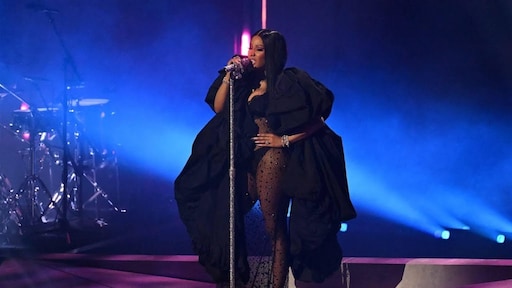 Nicki Minaj laat fans in Ziggo Dome tweeënhalf uur lang wachten