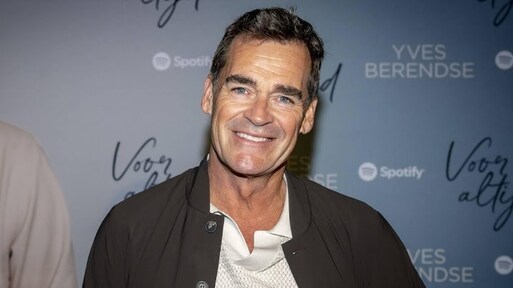 Megahit Jij Bent Zo van Jeroen van der Boom na 18 jaar Platina Award