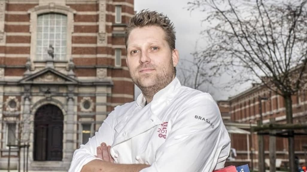 Chef-kok Nick Bril voor de rechter na ongeval in The Jane