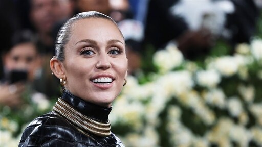Miley Cyrus liep 'verschrikkelijke ontsteking' op bij filmopnames