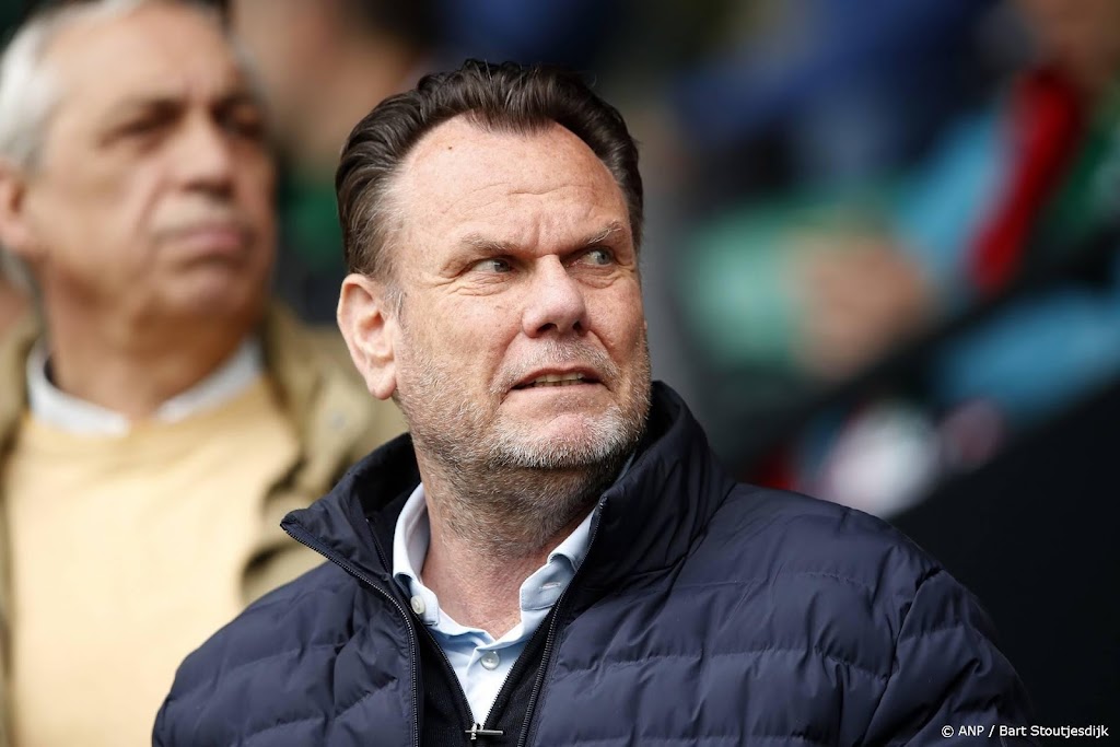 Eenhoorn nieuwe algemeen directeur Feyenoord
