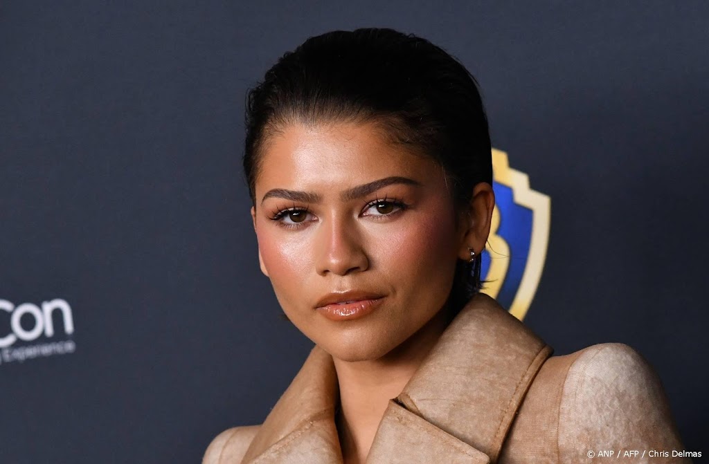 Zendaya was 'heel moe' tijdens opnames Euphoria