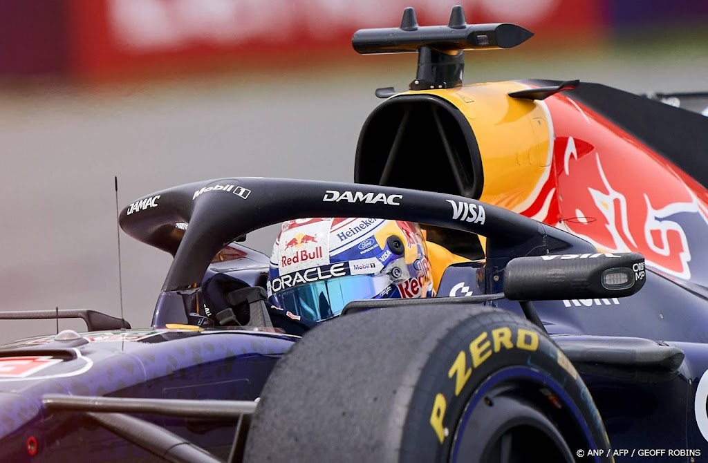 Verstappen zesde in kwalificatie GP Canada, pole voor Russell