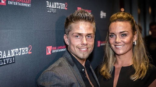 Monique was kapot van breuk met André Hazes