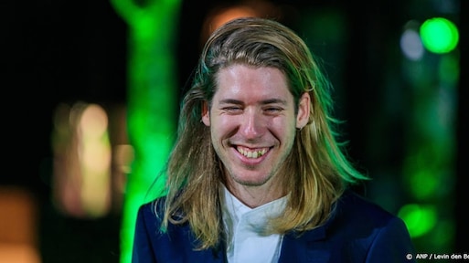 3FM-dj Frank van der Lende voor het eerst vader geworden