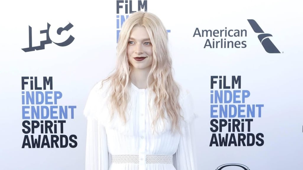 Euphoria-ster Hunter Schafer scoort rol in Hunger Games-prequel