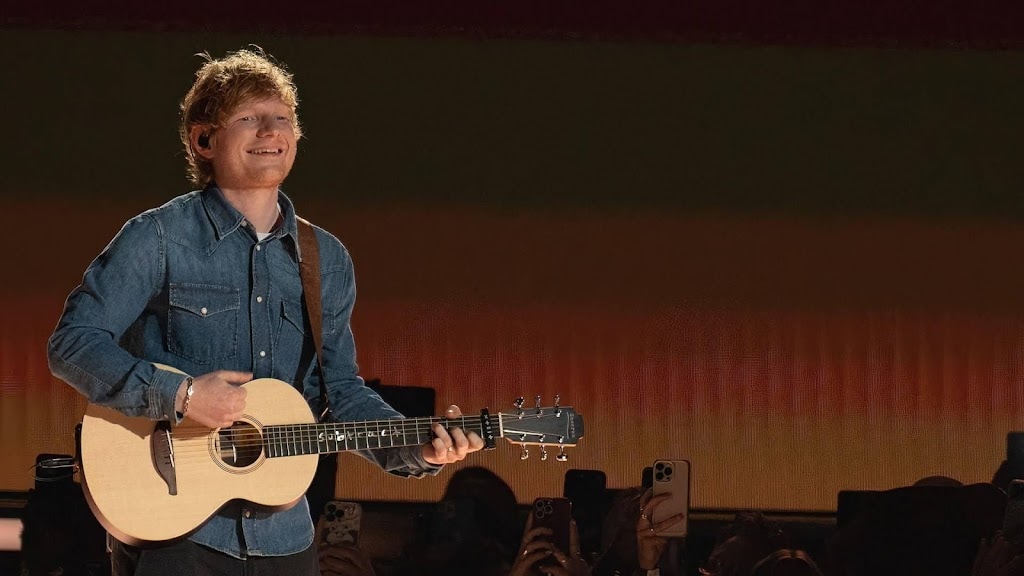 Ed Sheeran duikt op bij optredens Limp Bizkit en Hozier op Pinkpop