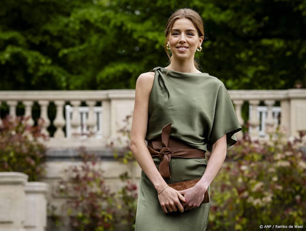 Prinses Alexia viert 21e verjaardag