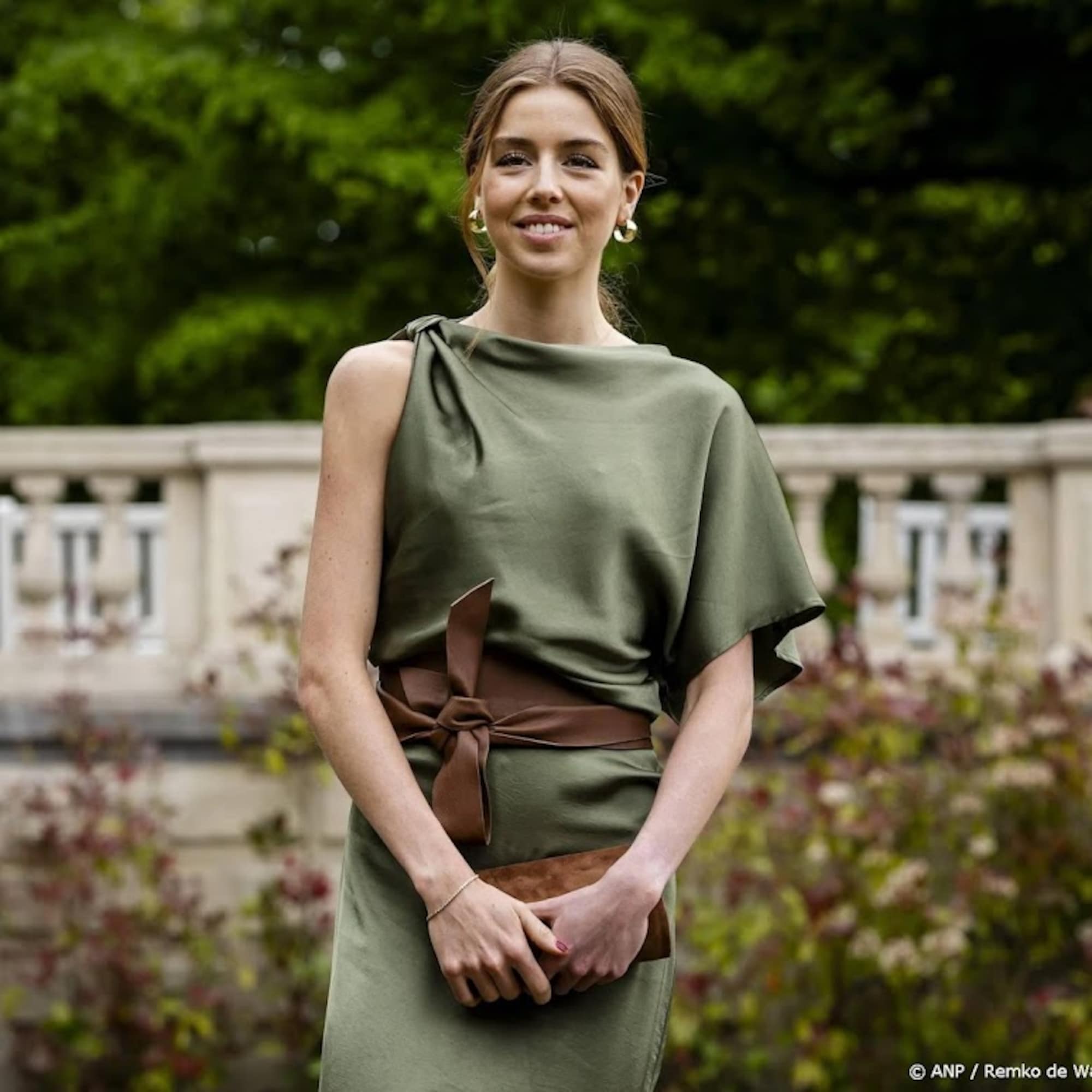Prinses Alexia viert 21e verjaardag