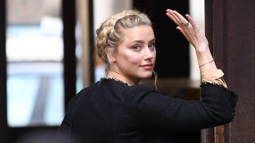 Amber Heard bekent: 'Ik heb gelogen over Johnny'